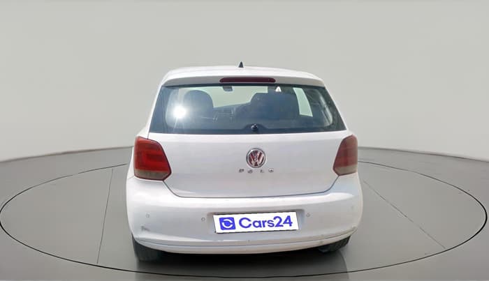 2013 Volkswagen Polo COMFORTLINE 1.2L PETROL, Petrol, Manual, 86,155 km, exterior