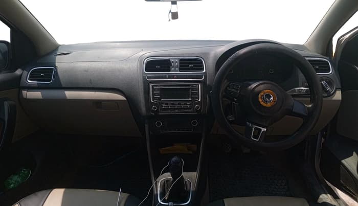 2013 Volkswagen Polo COMFORTLINE 1.2L PETROL, Petrol, Manual, 86,155 km, interior