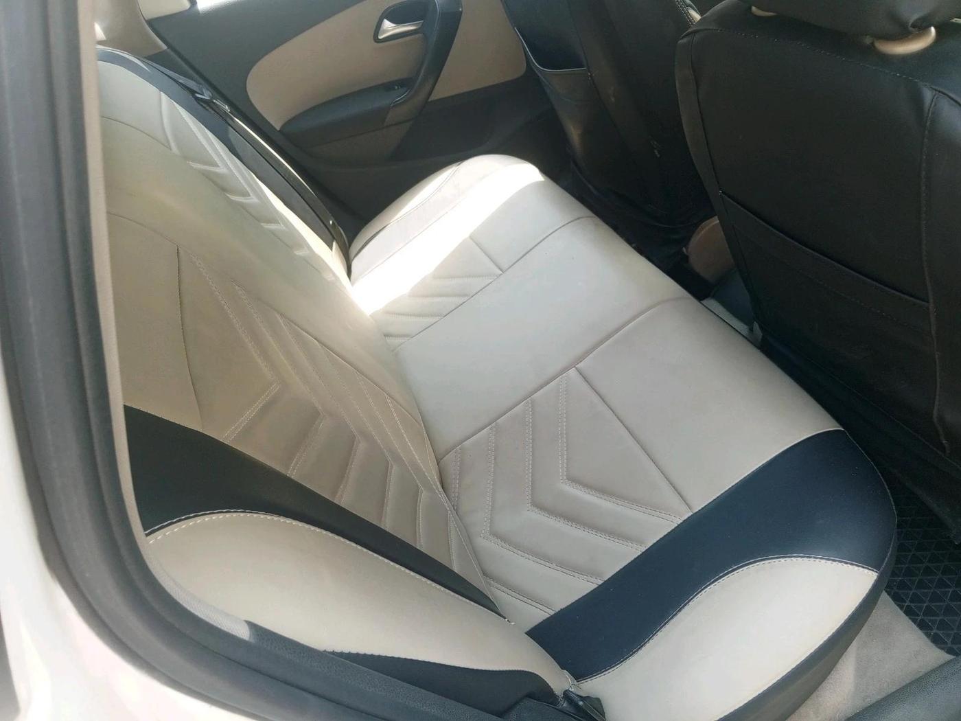 2013 Volkswagen Polo COMFORTLINE 1.2L PETROL, Petrol, Manual, 86,155 km, interior