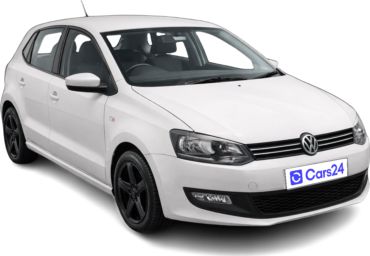 2013 Volkswagen Polo - Hatchback - Petrol - Manual - ₹1.60 lakh