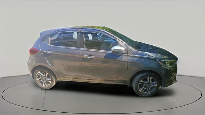2024 Tata Tiago XZA PLUS PETROL, Petrol, Automatic, 7,086 km, exterior