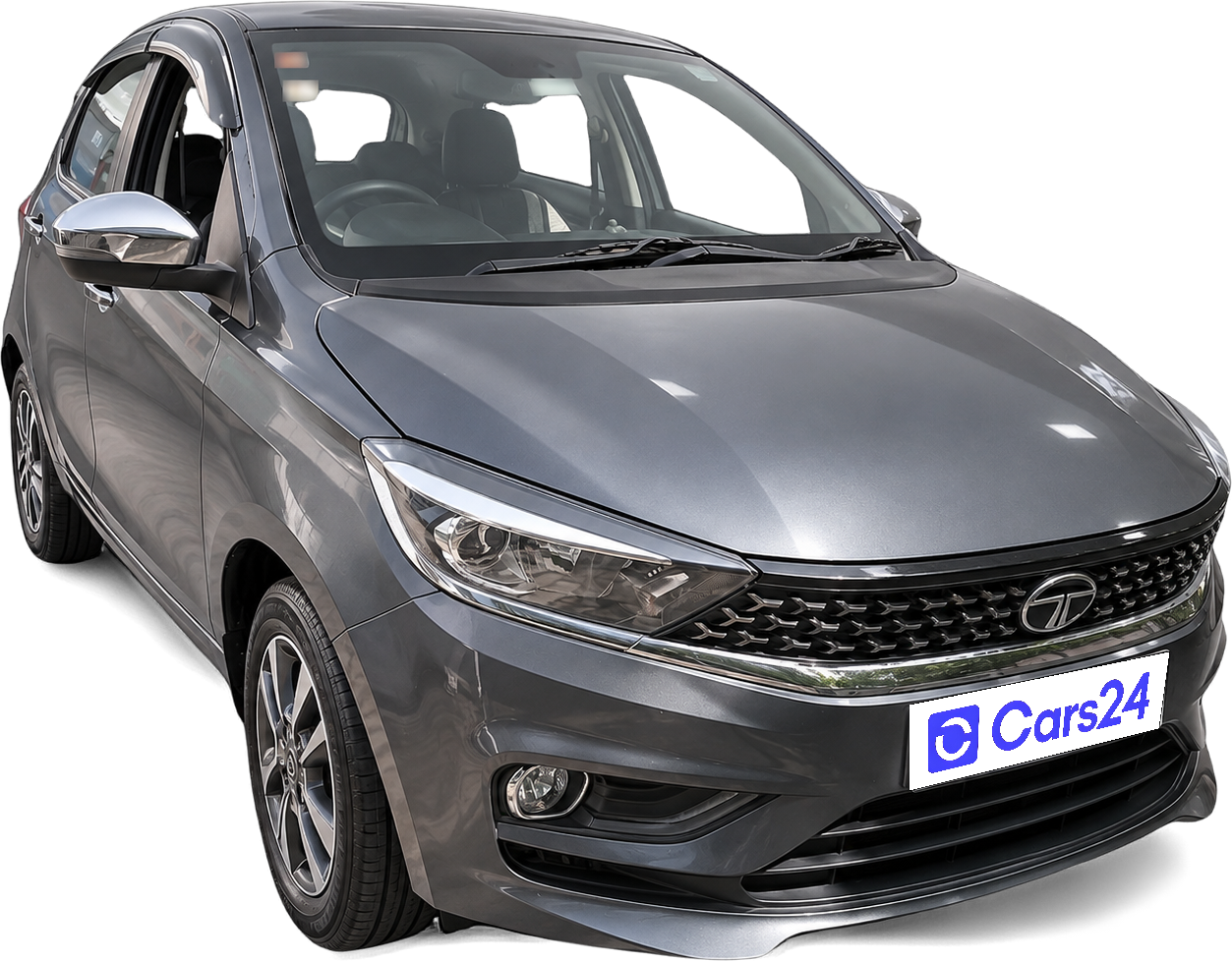 2024 Tata Tiago - Hatchback - Petrol - Automatic - ₹6.70 lakh