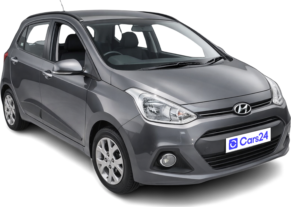 2015 Hyundai Grand i10 - Hatchback - Petrol - Manual - ₹2.75 lakh