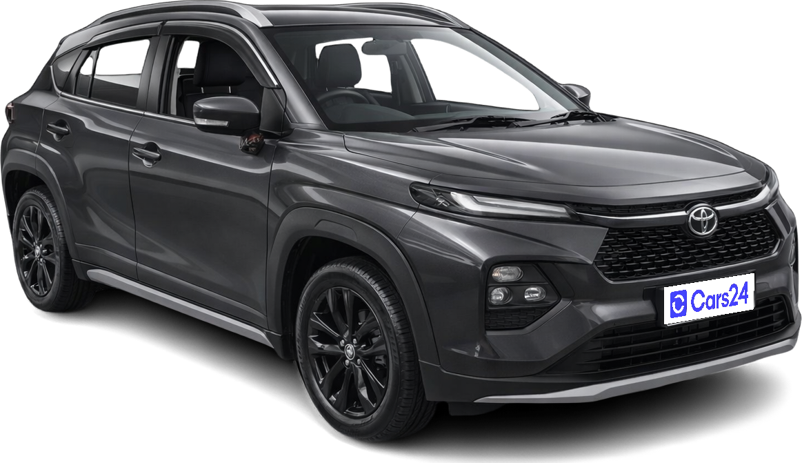 2024 Toyota Urban Cruiser Taisor - SUV - Petrol - Automatic - ₹11.00 lakh