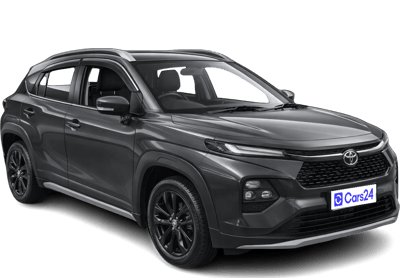 2024 Toyota Urban Cruiser Taisor - SUV - Petrol - Automatic - ₹11.00 lakh