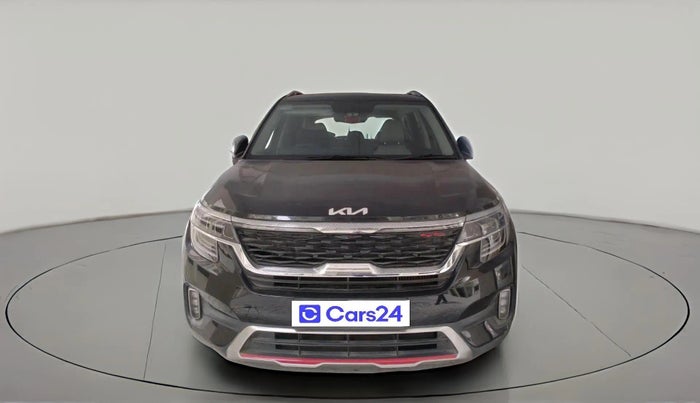 2021 KIA SELTOS GTX (O) 1.4 PETROL, Petrol, Manual, 27,191 km, exterior