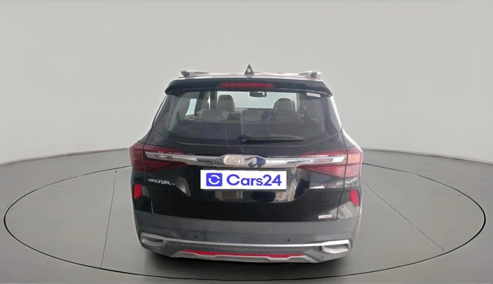 2021 KIA SELTOS GTX (O) 1.4 PETROL, Petrol, Manual, 27,191 km, exterior