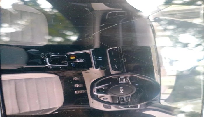 2021 KIA SELTOS GTX (O) 1.4 PETROL, Petrol, Manual, 27,191 km, interior