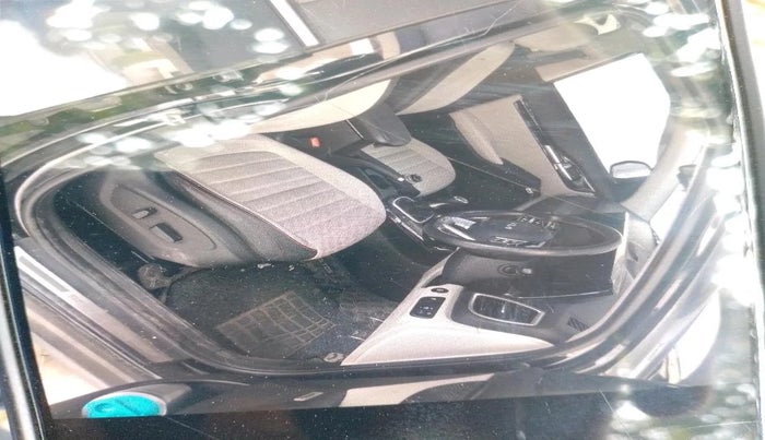 2021 KIA SELTOS GTX (O) 1.4 PETROL, Petrol, Manual, 27,191 km, interior