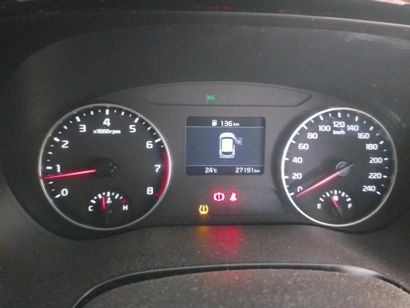 2021 KIA SELTOS GTX (O) 1.4 PETROL, Petrol, Manual, 27,191 km, interior