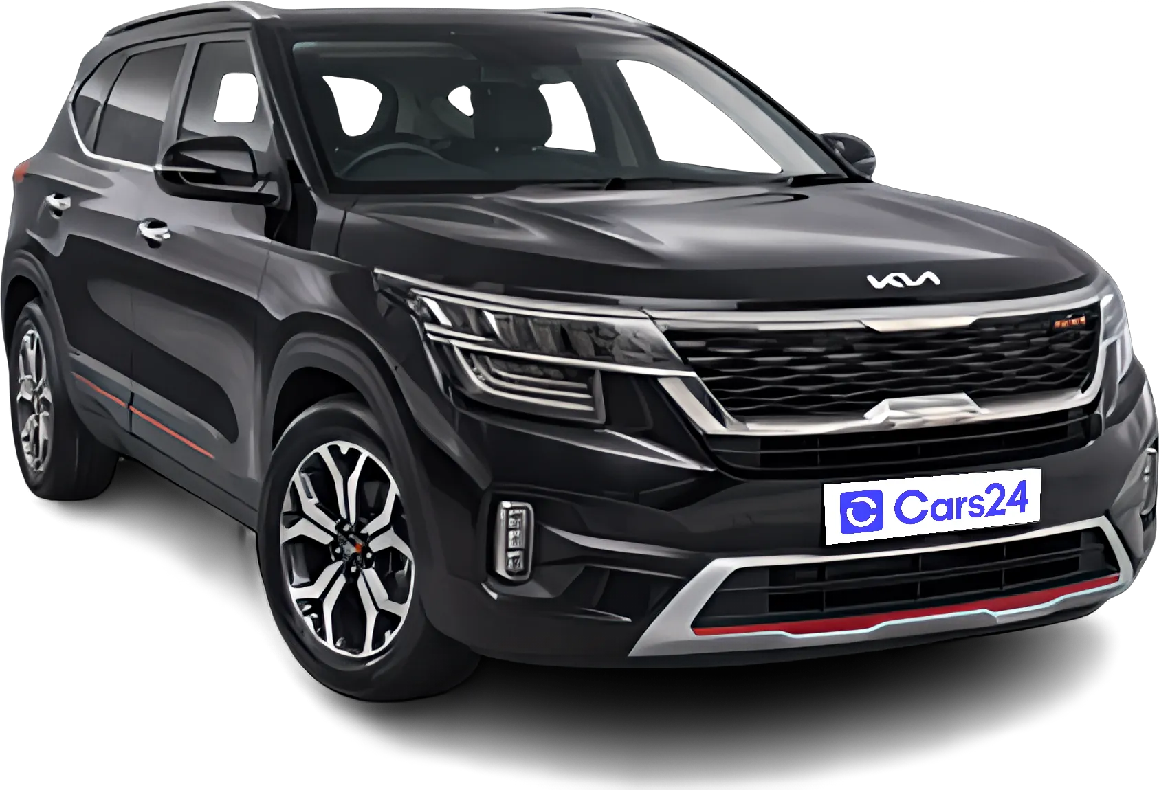 2021 KIA SELTOS - SUV - Petrol - Manual - ₹11.28 lakh