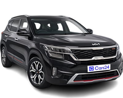 2021 KIA SELTOS - SUV - Petrol - Manual - ₹11.28 lakh