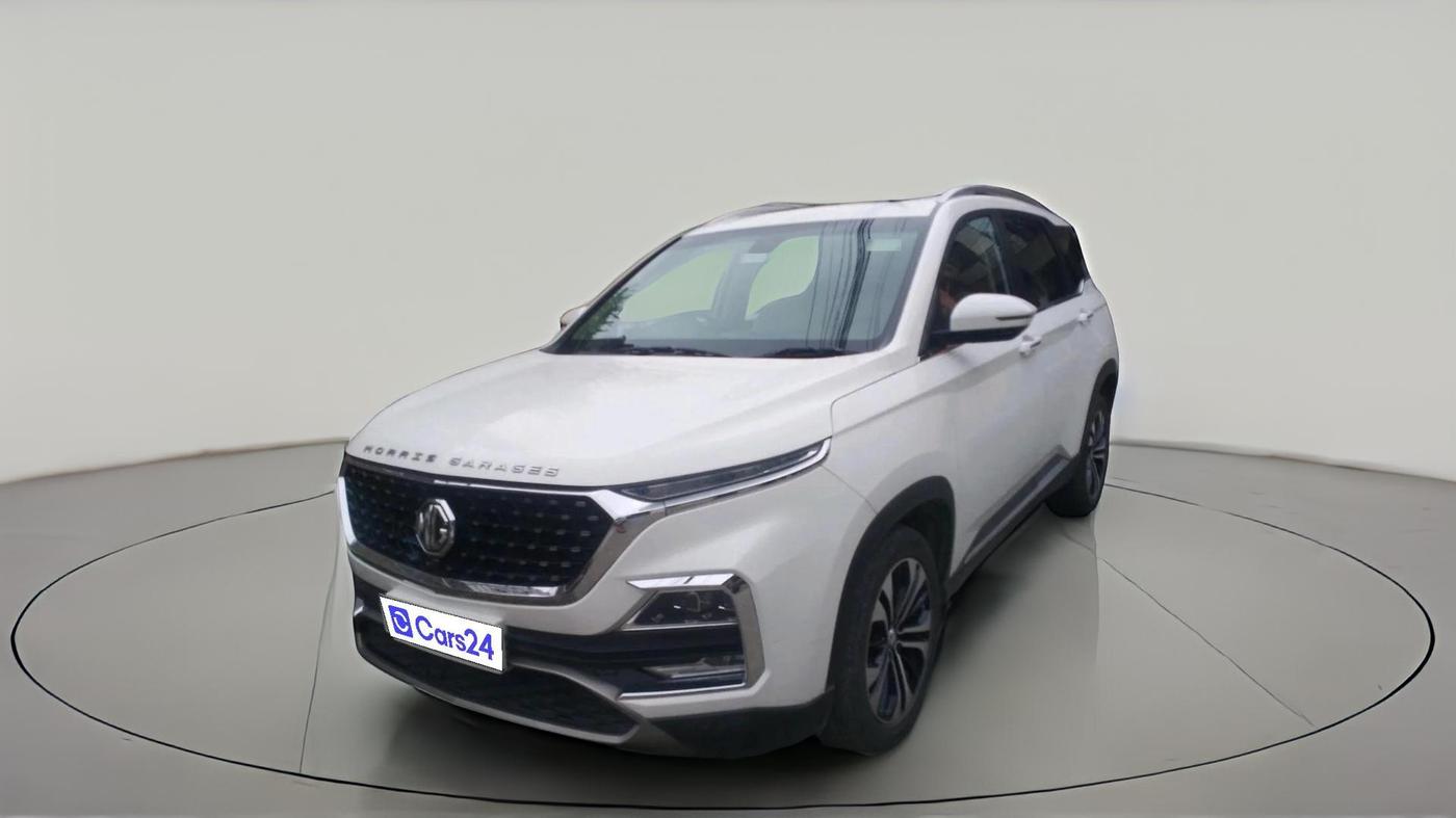2022 MG HECTOR SHARP 2.0 DIESEL, Diesel, Manual, 42,850 km, exterior