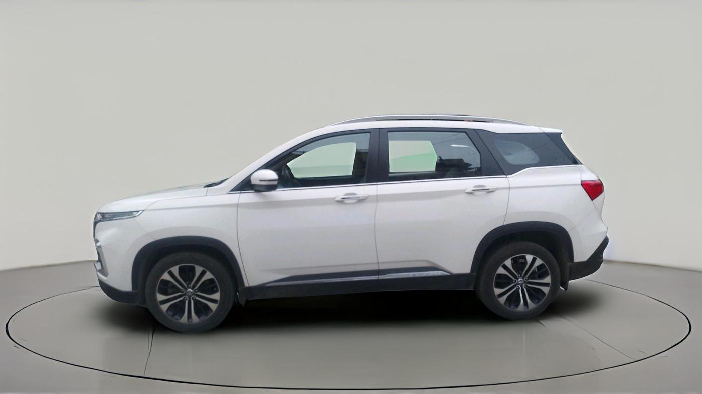 2022 MG HECTOR SHARP 2.0 DIESEL, Diesel, Manual, 42,850 km, exterior