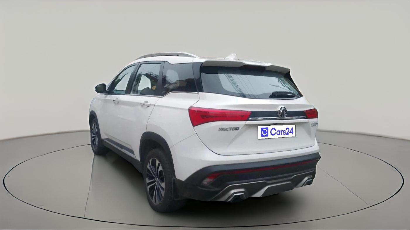 2022 MG HECTOR SHARP 2.0 DIESEL, Diesel, Manual, 42,850 km, exterior