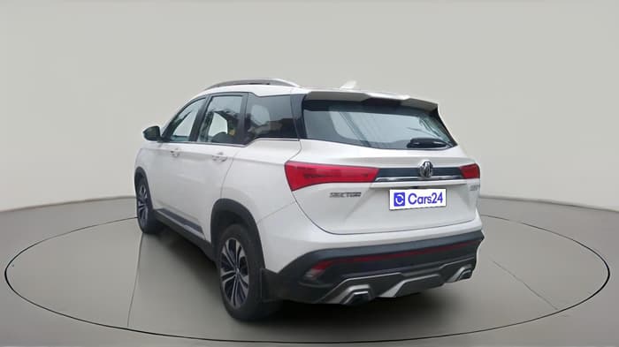 2022 MG HECTOR SHARP 2.0 DIESEL, Diesel, Manual, 42,850 km, exterior