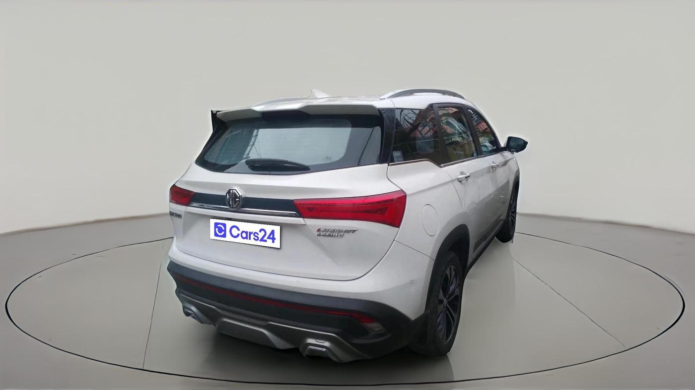 2022 MG HECTOR SHARP 2.0 DIESEL, Diesel, Manual, 42,850 km, exterior