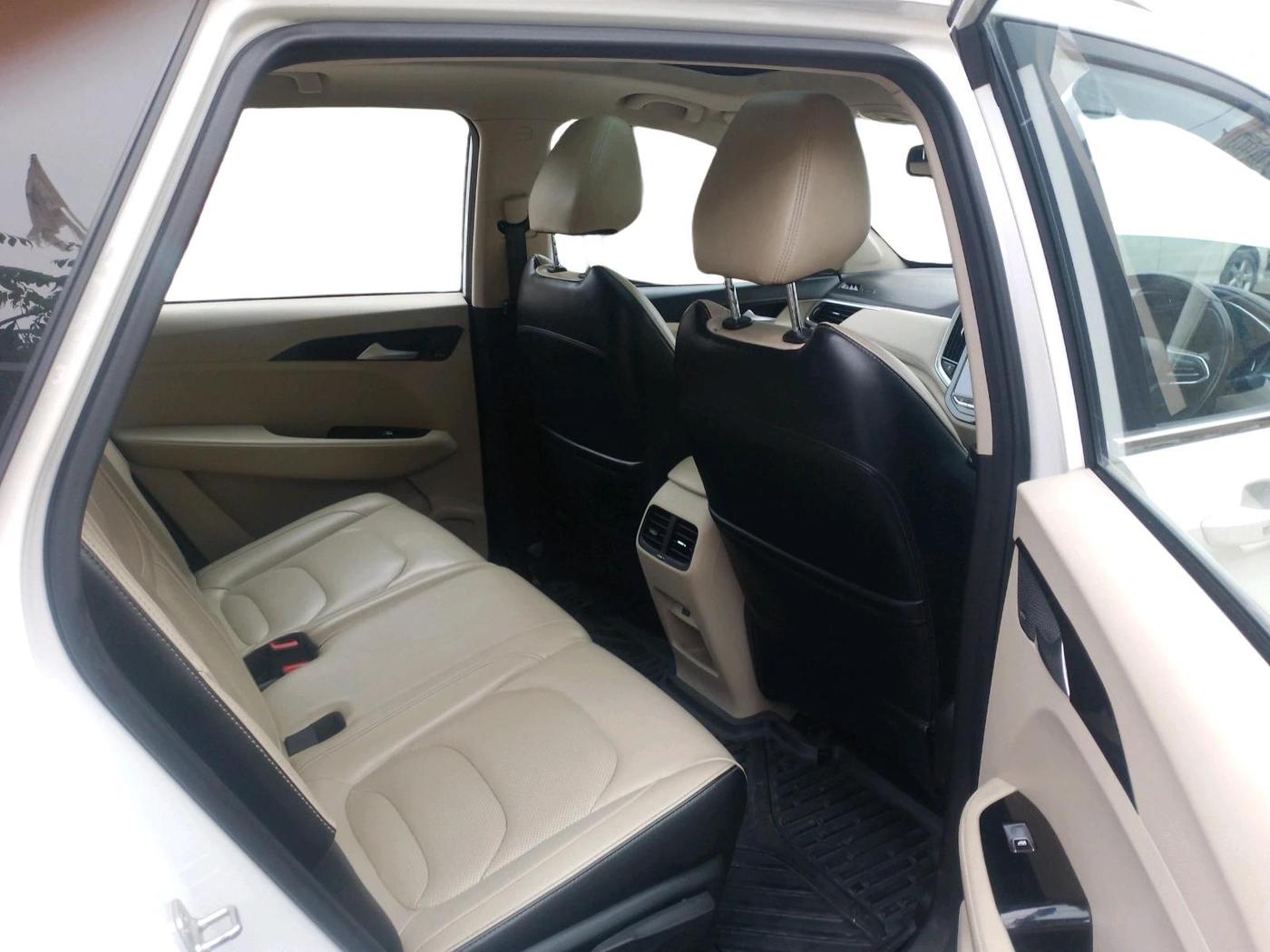 2022 MG HECTOR SHARP 2.0 DIESEL, Diesel, Manual, 42,850 km, interior