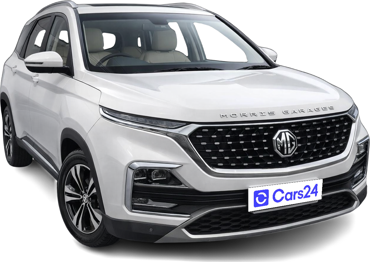 2022 MG HECTOR - SUV - Diesel - Manual - ₹13.00 lakh