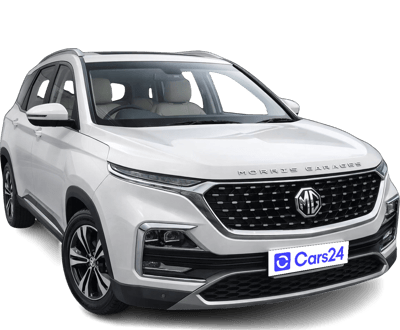 2022 MG HECTOR - SUV - Diesel - Manual - ₹13.00 lakh