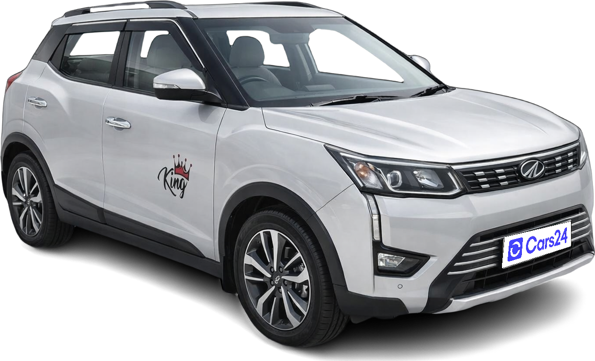 2021 Mahindra XUV300 - SUV - Petrol - Manual - ₹7.00 lakh