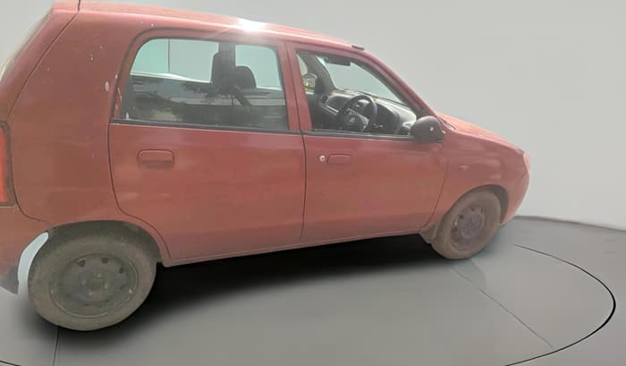 2012 Maruti Alto K10 LXI, Petrol, Manual, 33,033 km, exterior