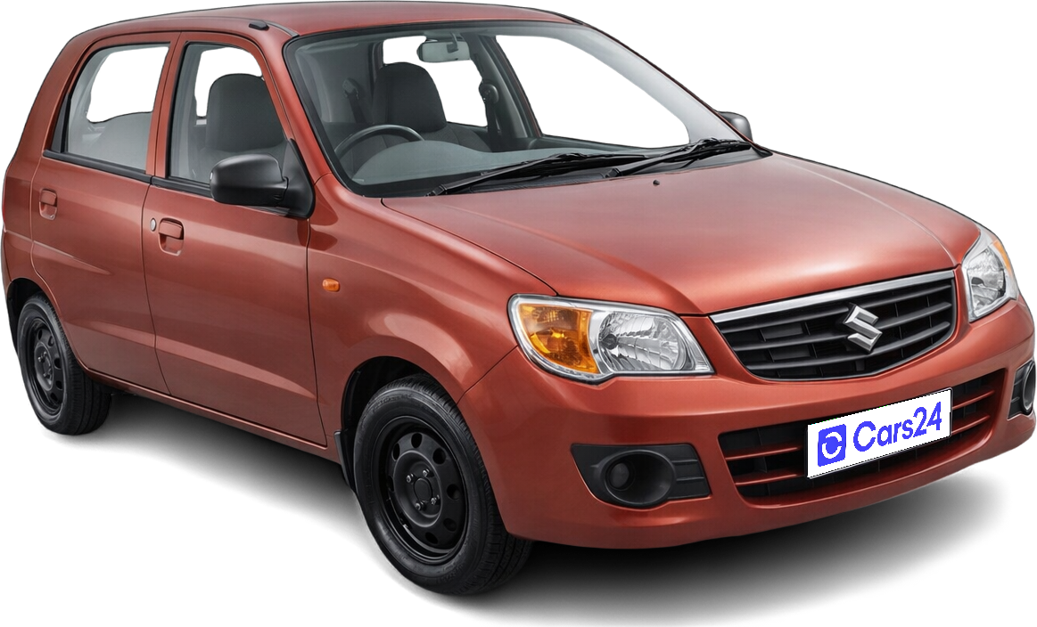 2012 Maruti Alto K10 - Hatchback - Petrol - Manual - ₹1.75 lakh