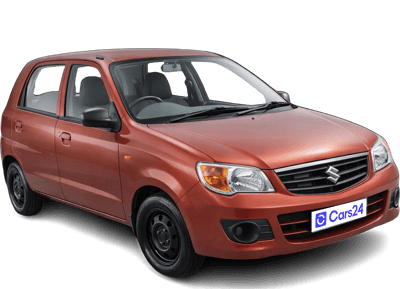 2012 Maruti Alto K10 - Hatchback - Petrol - Manual - ₹1.75 lakh