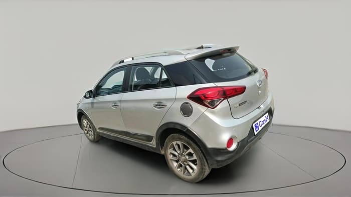 2017 Hyundai i20 Active 1.2 SX, Petrol, Manual, 88,074 km, exterior