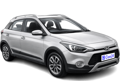 2017 Hyundai i20 Active - Hatchback - Petrol - Manual - ₹3.90 lakh
