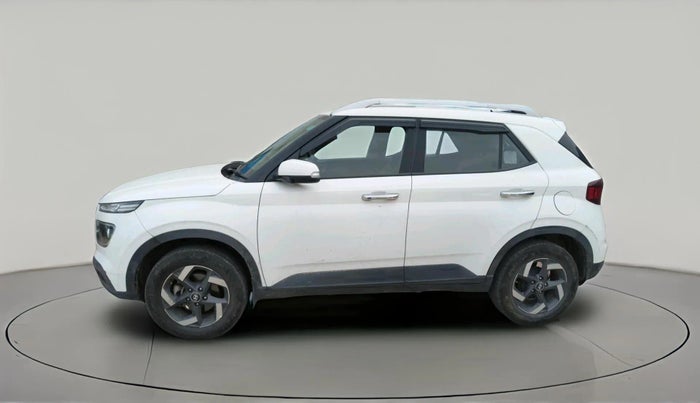 2020 Hyundai VENUE SX 1.0 (O) TURBO IMT, Petrol, Manual, 70,443 km, exterior