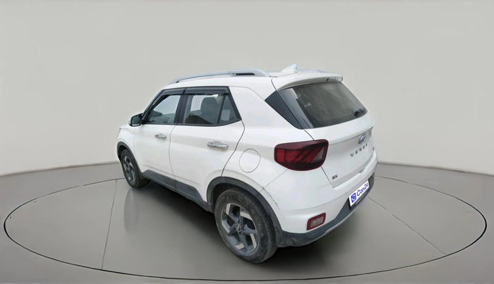 2020 Hyundai VENUE SX 1.0 (O) TURBO IMT, Petrol, Manual, 70,443 km, exterior