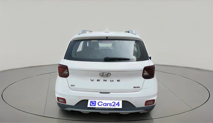 2020 Hyundai VENUE SX 1.0 (O) TURBO IMT, Petrol, Manual, 70,443 km, exterior
