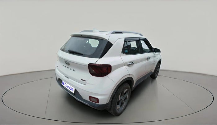 2020 Hyundai VENUE SX 1.0 (O) TURBO IMT, Petrol, Manual, 70,443 km, exterior