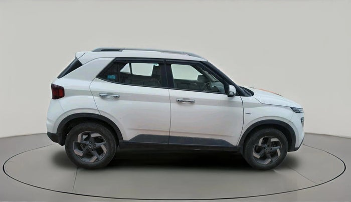 2020 Hyundai VENUE SX 1.0 (O) TURBO IMT, Petrol, Manual, 70,443 km, exterior