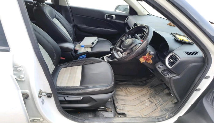 2020 Hyundai VENUE SX 1.0 (O) TURBO IMT, Petrol, Manual, 70,443 km, interior