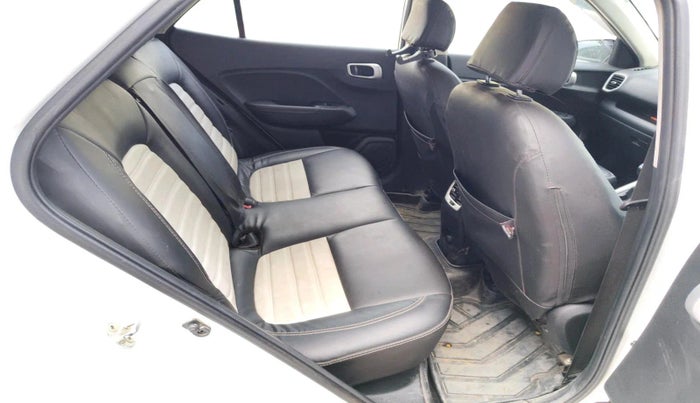 2020 Hyundai VENUE SX 1.0 (O) TURBO IMT, Petrol, Manual, 70,443 km, interior