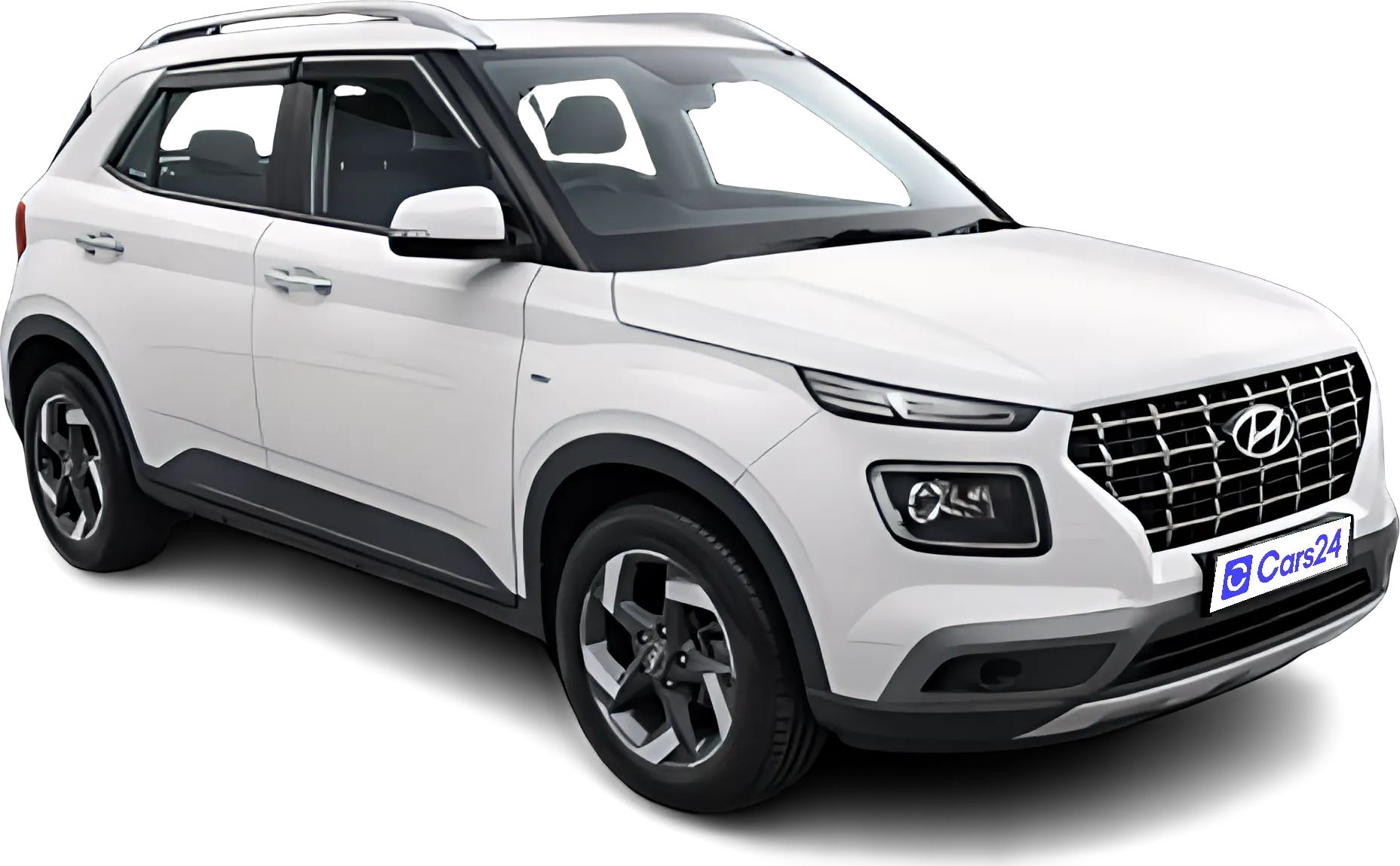 2020 Hyundai VENUE - SUV - Petrol - Manual - ₹7.07 lakh