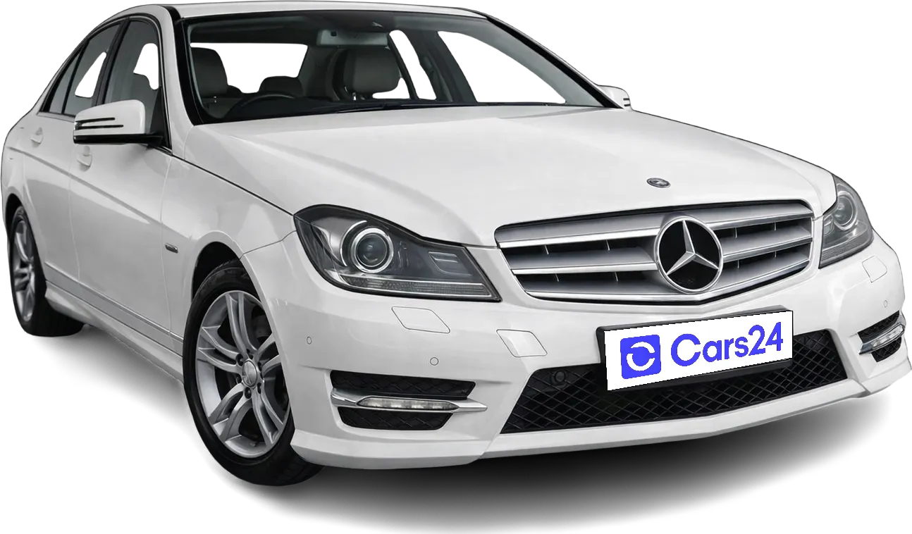 2014 Mercedes Benz C Class - Sedan - Diesel - Automatic - ₹8.90 lakh