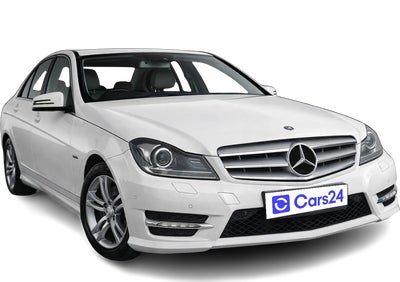 2014 Mercedes Benz C Class - Sedan - Diesel - Automatic - ₹6.65 lakh