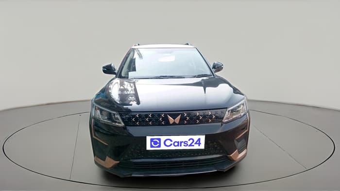 2023 Mahindra XUV400 EL 7.2 KW, Electric, Automatic, 69,867 km, exterior