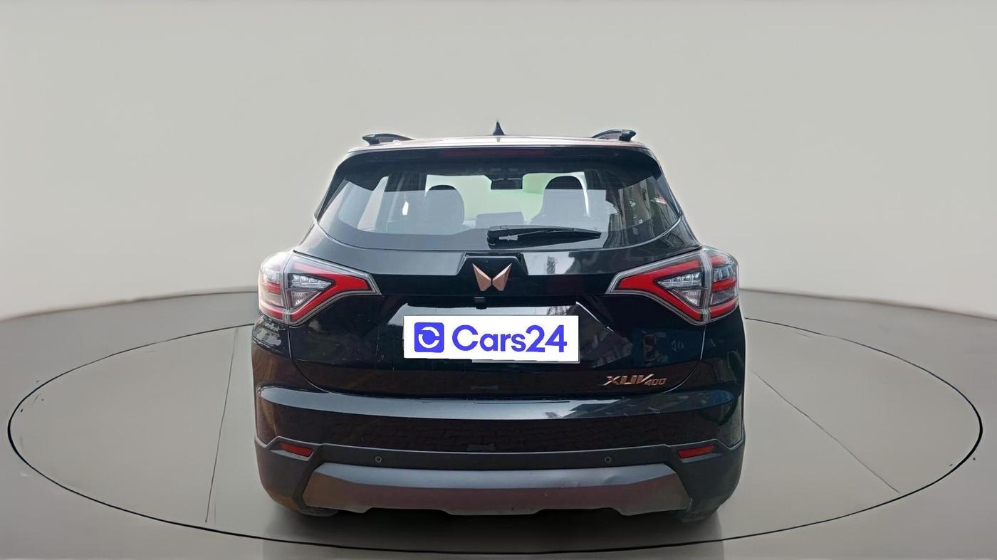2023 Mahindra XUV400 EL 7.2 KW, Electric, Automatic, 69,867 km, exterior