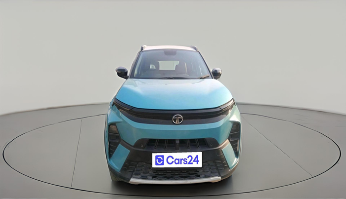 2023 Tata NEXON CREATIVE+ DCA 1.2 PETROL, Petrol, Automatic, 52,668 km, exterior