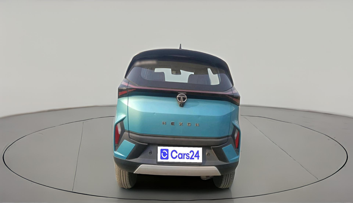 2023 Tata NEXON CREATIVE+ DCA 1.2 PETROL, Petrol, Automatic, 52,668 km, exterior