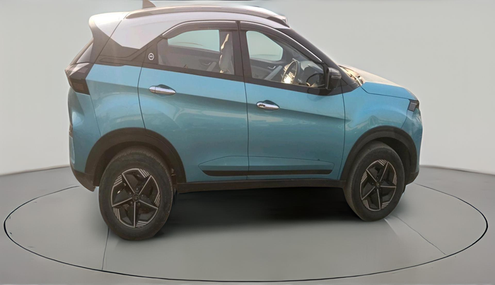 2023 Tata NEXON CREATIVE+ DCA 1.2 PETROL, Petrol, Automatic, 52,668 km, exterior