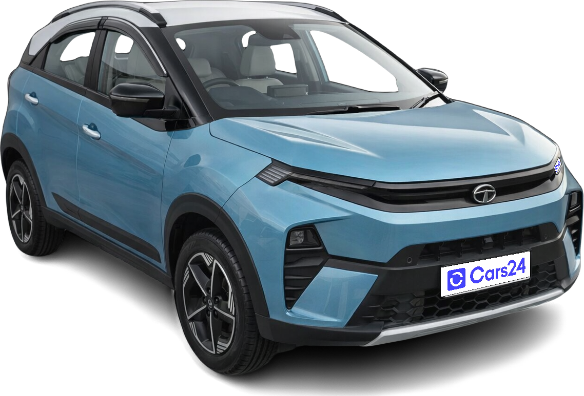 2023 Tata NEXON - SUV - Petrol - Automatic - ₹9.50 lakh