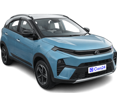 2023 Tata NEXON - SUV - Petrol - Automatic - ₹9.50 lakh