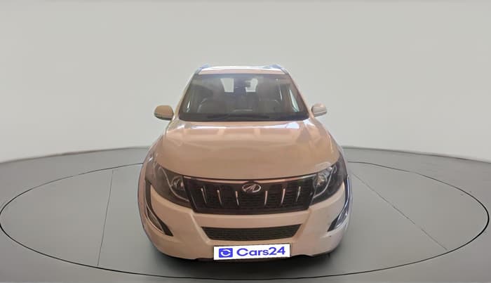 2016 Mahindra XUV500 W10, Diesel, Manual, 50,714 km, exterior