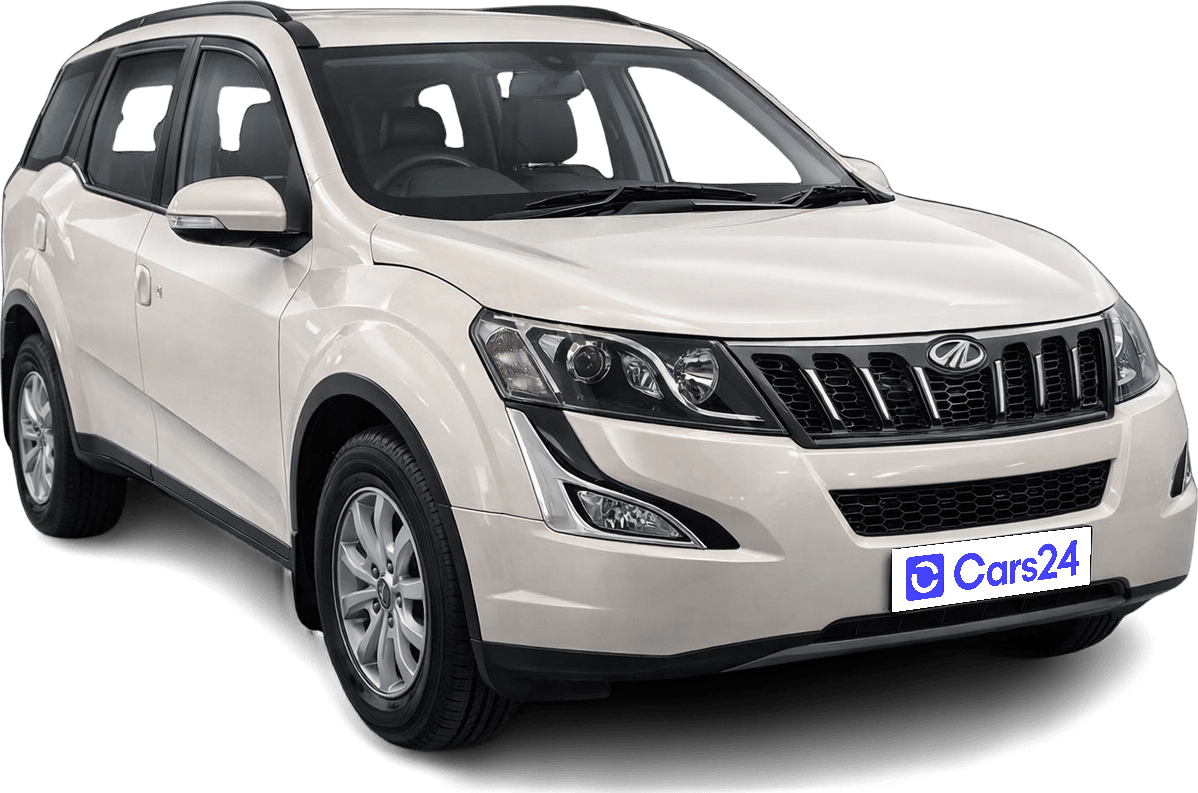 2016 Mahindra XUV500 - SUV - Diesel - Manual - ₹7.10 lakh