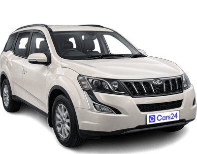 2016 Mahindra XUV500 - SUV - Diesel - Manual - ₹7.10 lakh